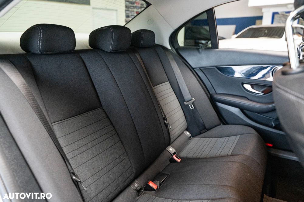 Mercedes-Benz C 220 d 9G-TRONIC - 7
