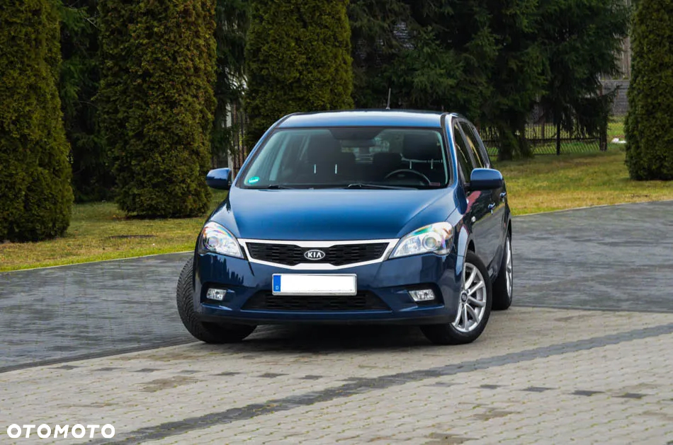 Kia Ceed Cee'd 1.6 Comfort - 8