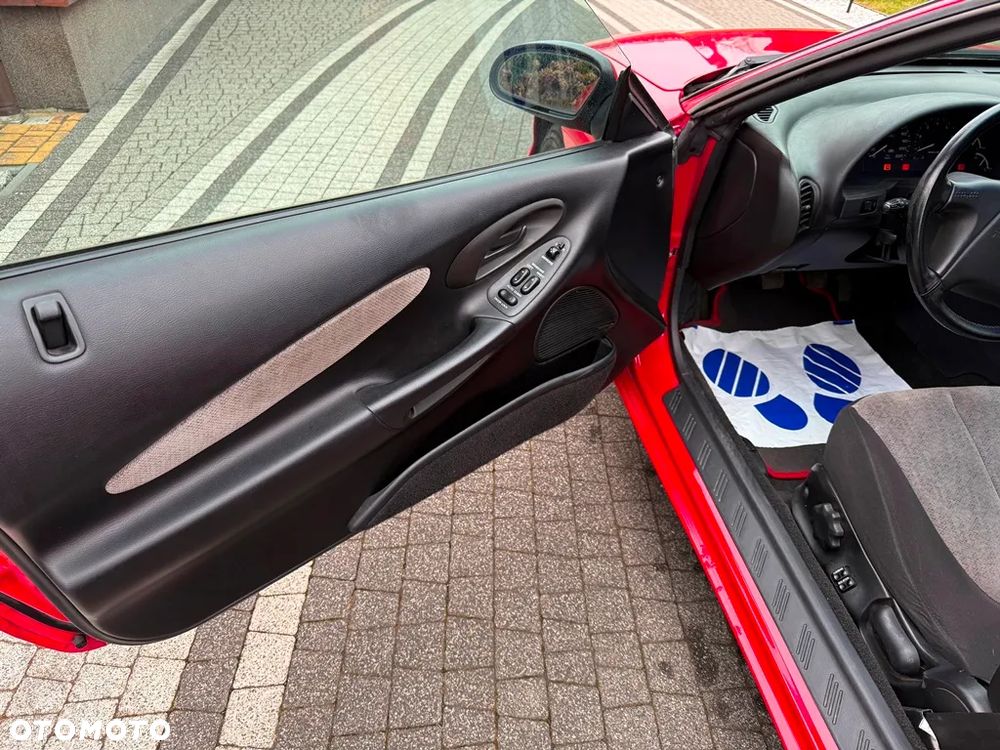 Ford Probe Standard - 23