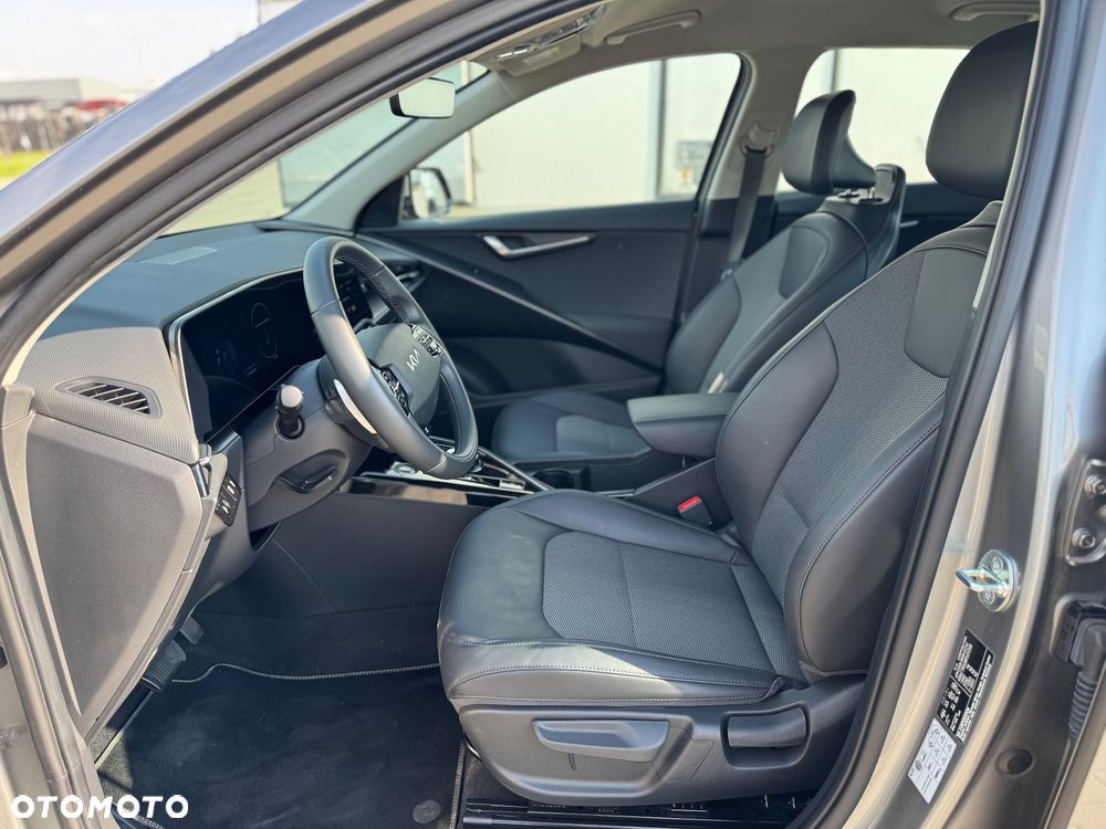 Kia Niro 1.6 GDI HEV 2WD OPF Spirit - 24