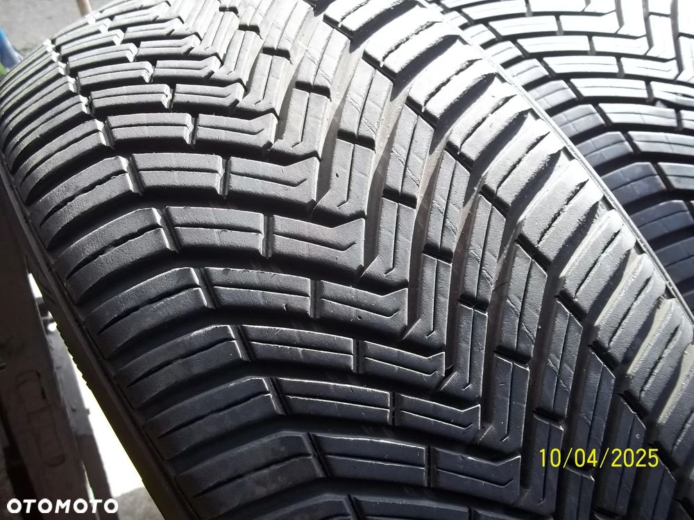 205/40 R17 CONTINENTAL 6mm. 2020r. Poznań_Montaż - 2