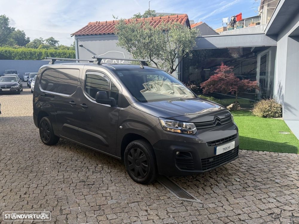 Citroën Berlingo 1.5 BlueHDi XL Club - 2