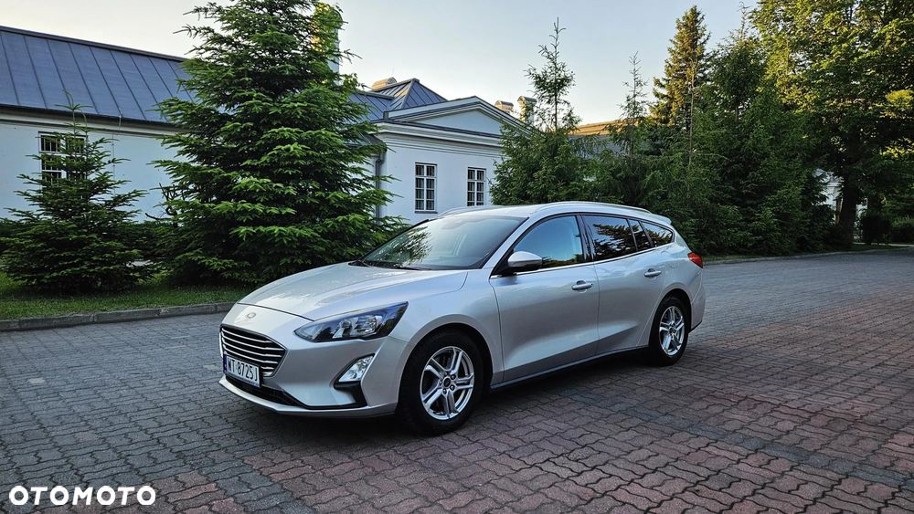 Ford Focus 1.5 EcoBlue Titanium - 1