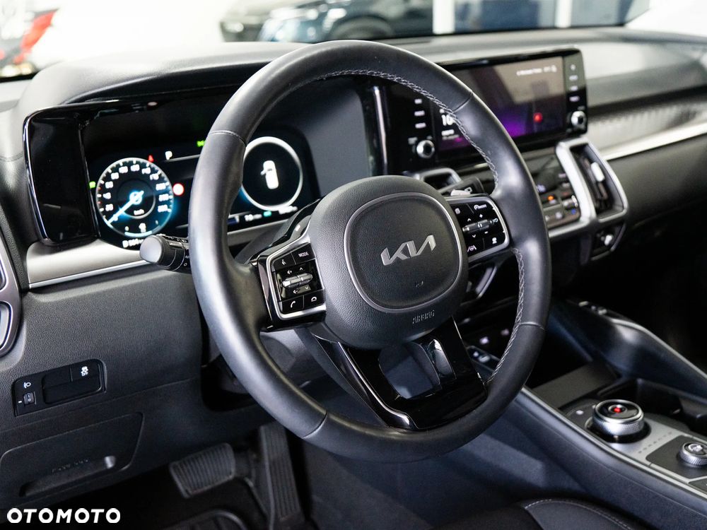 Kia Sorento 1.6 T-GDI HEV L 7os - 9