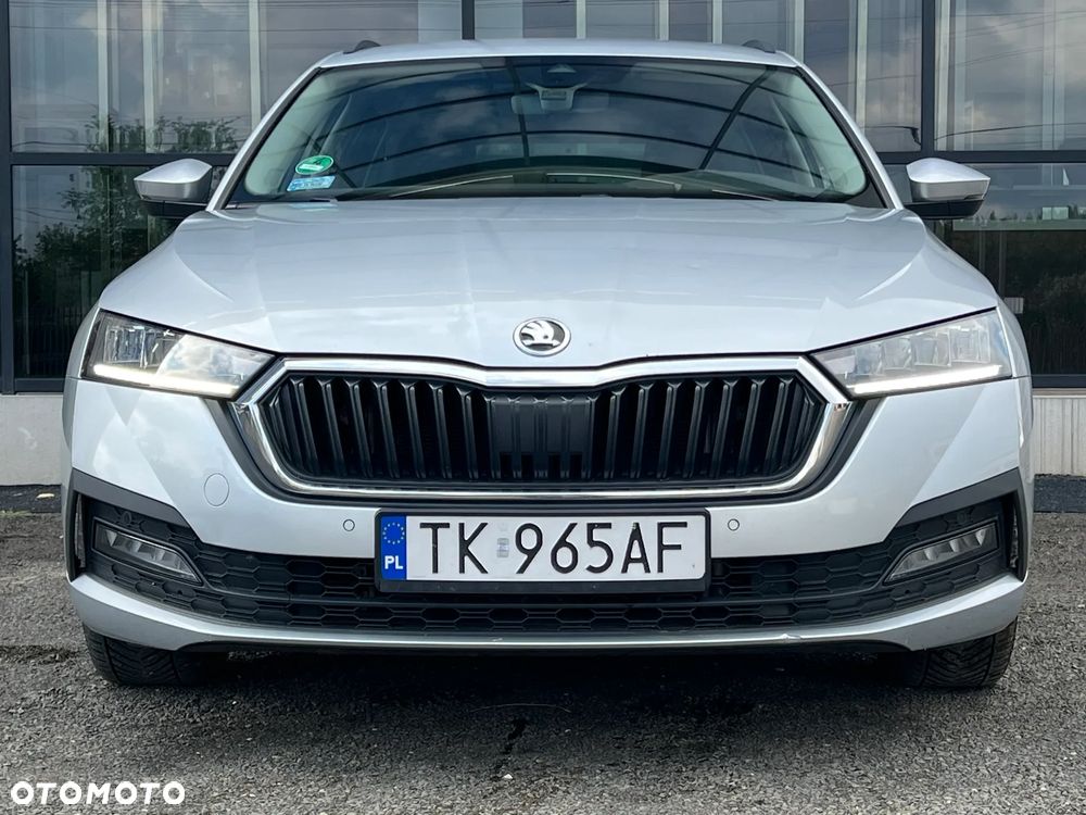 Skoda Octavia 1.5 TSI e-Tec Ambition DSG - 4