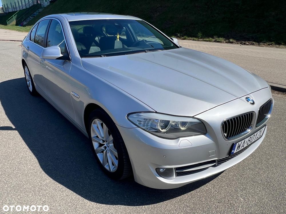 BMW Seria 5 - 3