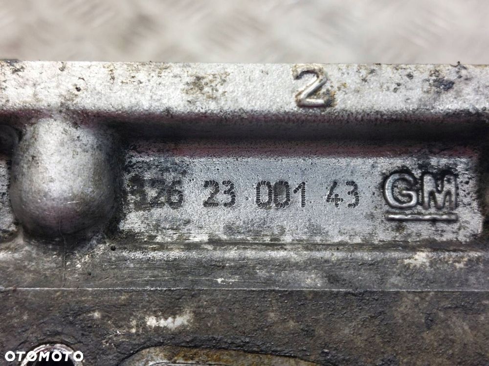 GŁOWICA FIAT GRANDE PUNTO I 1.3 JTD 55228032 - 8