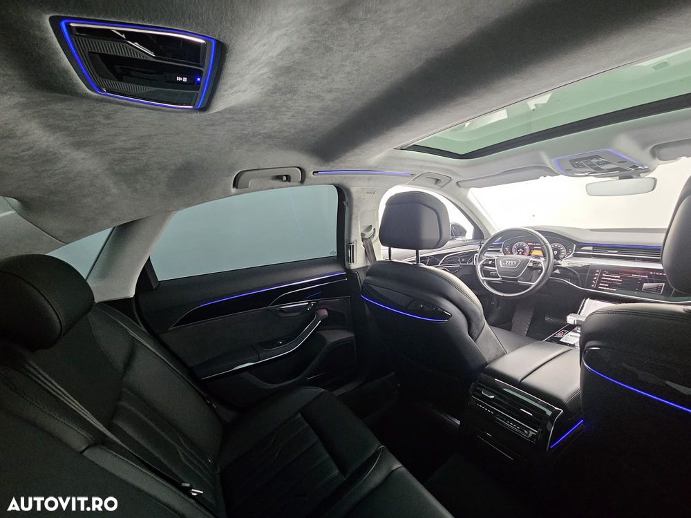 Audi A8 60 TFSI e quattro tiptronic - 22