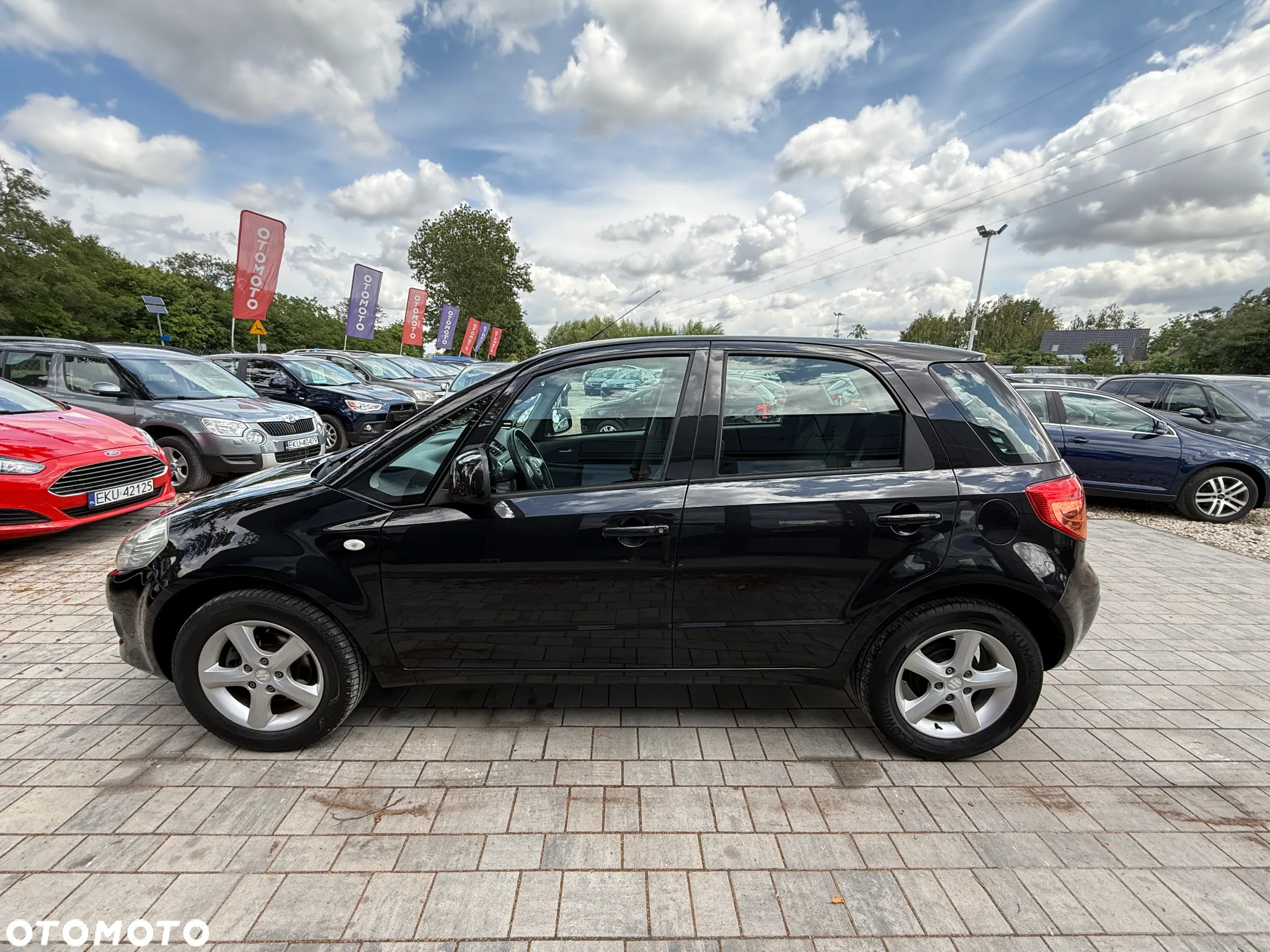 Suzuki SX4 1.6 GS / Premium - 19