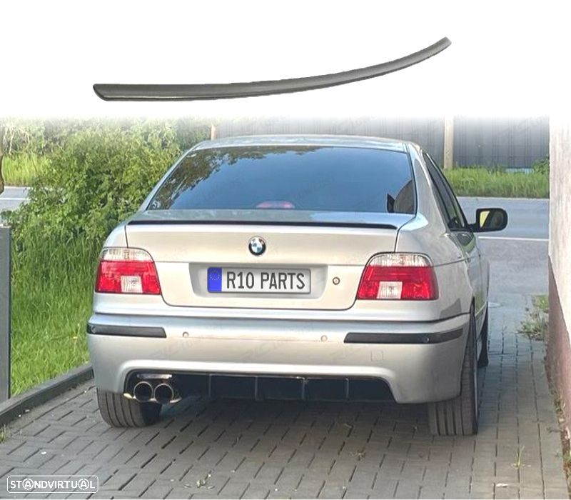 AILERON LIP SPOILER BMW E39 LOOK M5 - 1