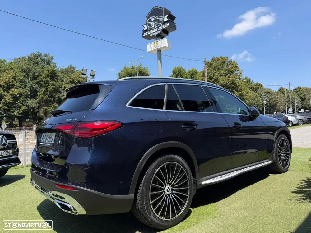 Mercedes-Benz GLC 220 d 4Matic - 4