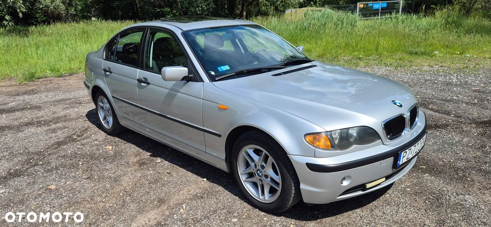BMW Seria 3 - 4