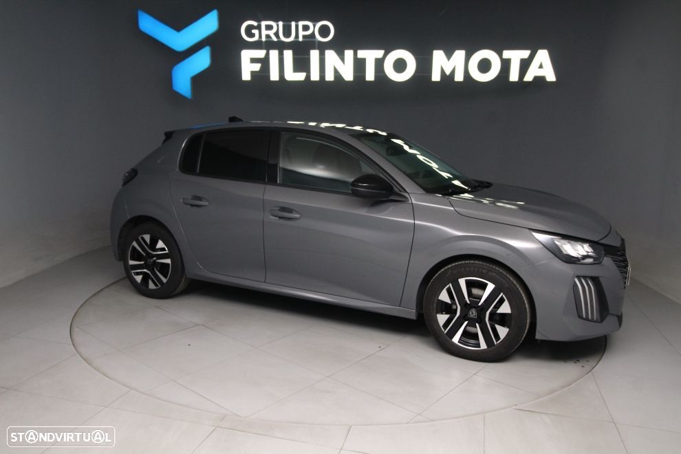 Peugeot 208 1.2 PureTech Allure - 8