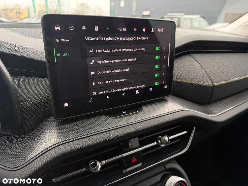 Skoda Kodiaq 1.5 TSI mHEV 4x2 Selection DSG - 14