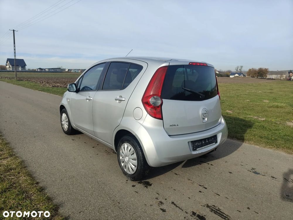 Opel Agila 1.0 Essentia - 3