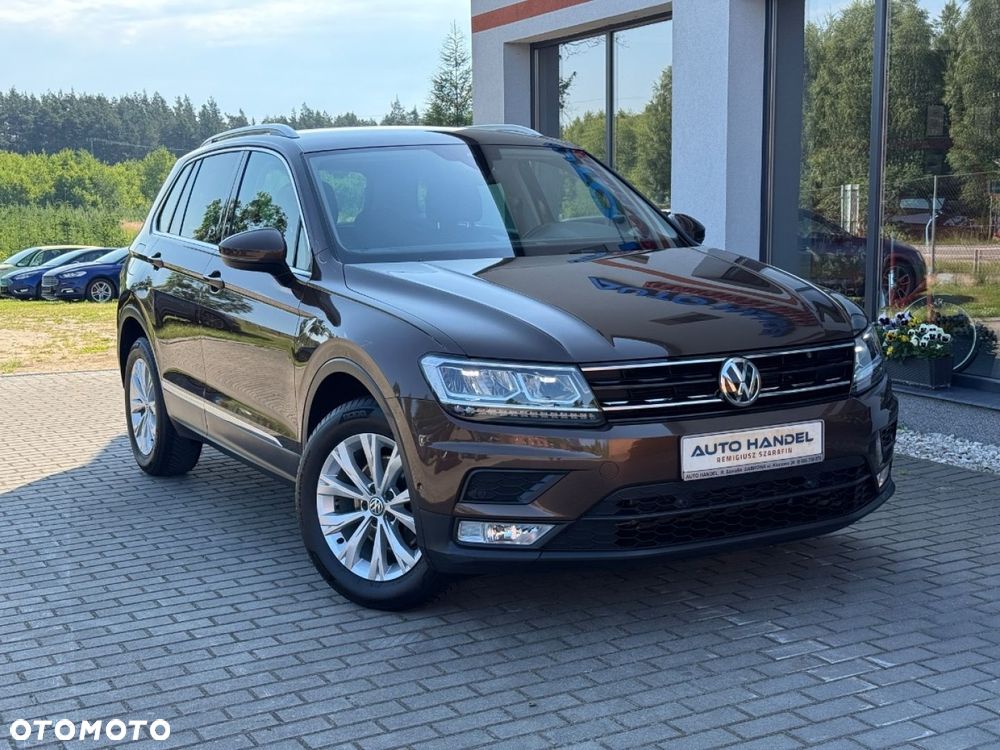 Volkswagen Tiguan - 5