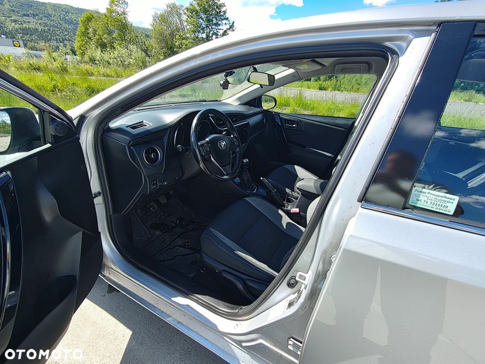 Toyota Auris 1.6 Comfort - 7