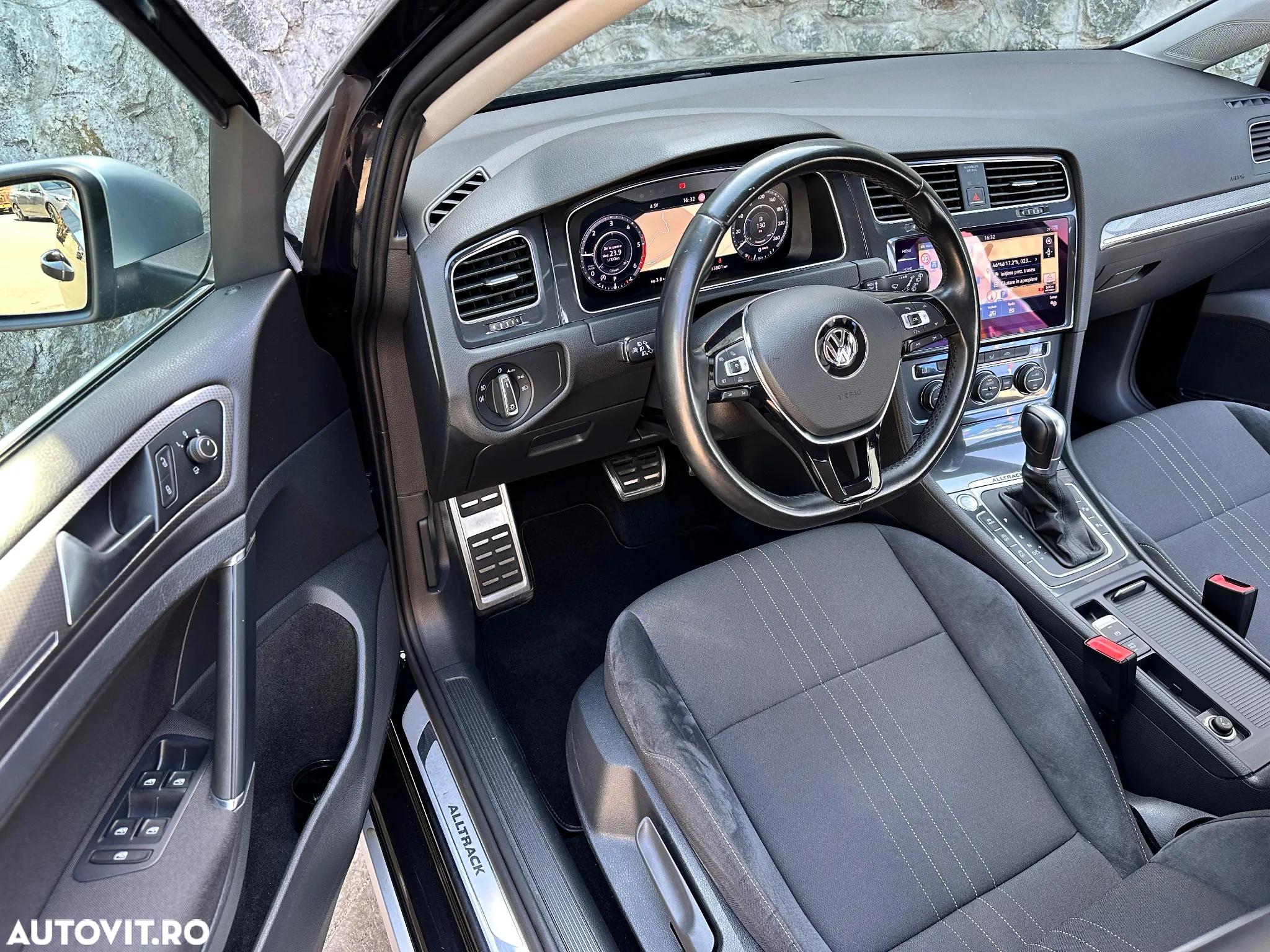 Volkswagen Golf Alltrack 2.0 TDI 4Motion (BMT) DSG - 23