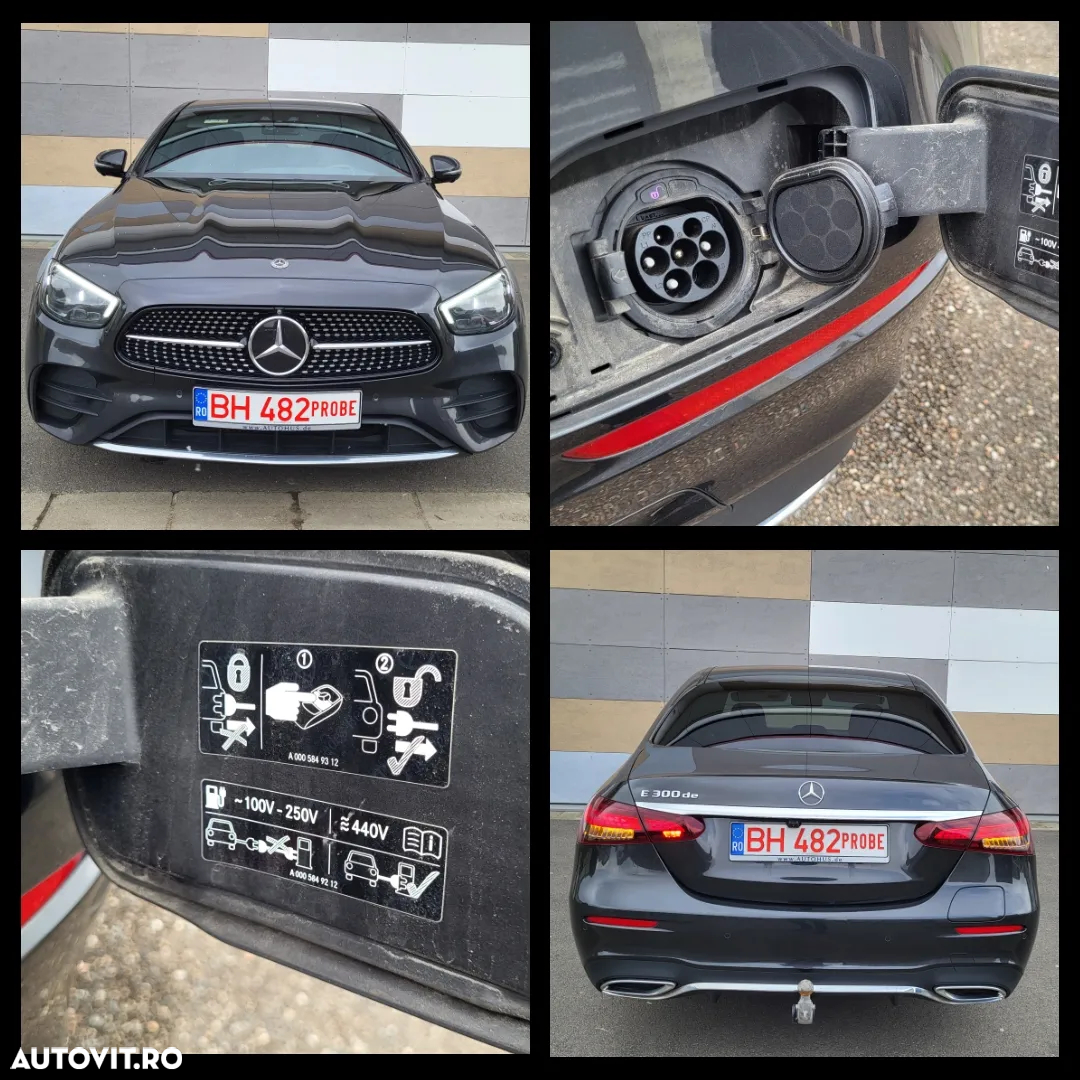 Mercedes-Benz E - 38