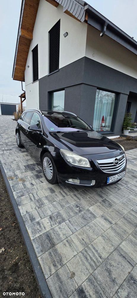 Opel Insignia 2.0 CDTI Cosmo - 20