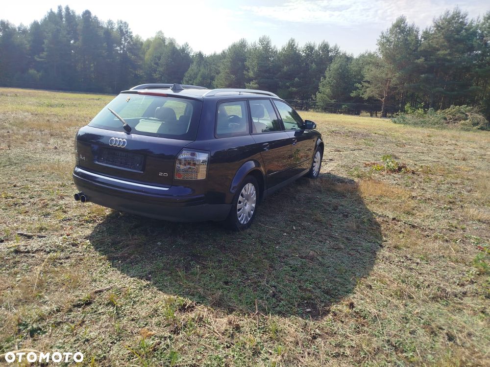 Audi A4 Avant - 3
