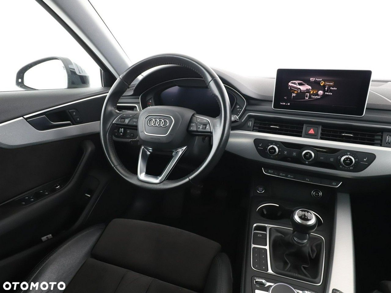 Audi A4 2.0 TDI Design - 12