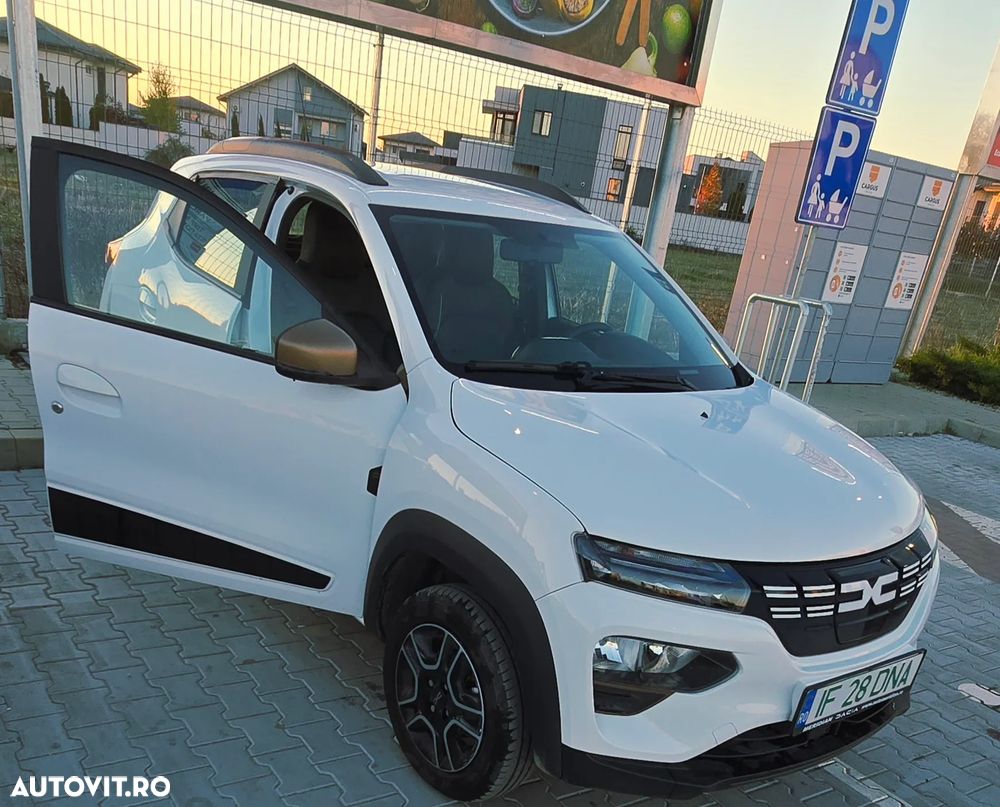 Dacia Spring EXTREME - 3