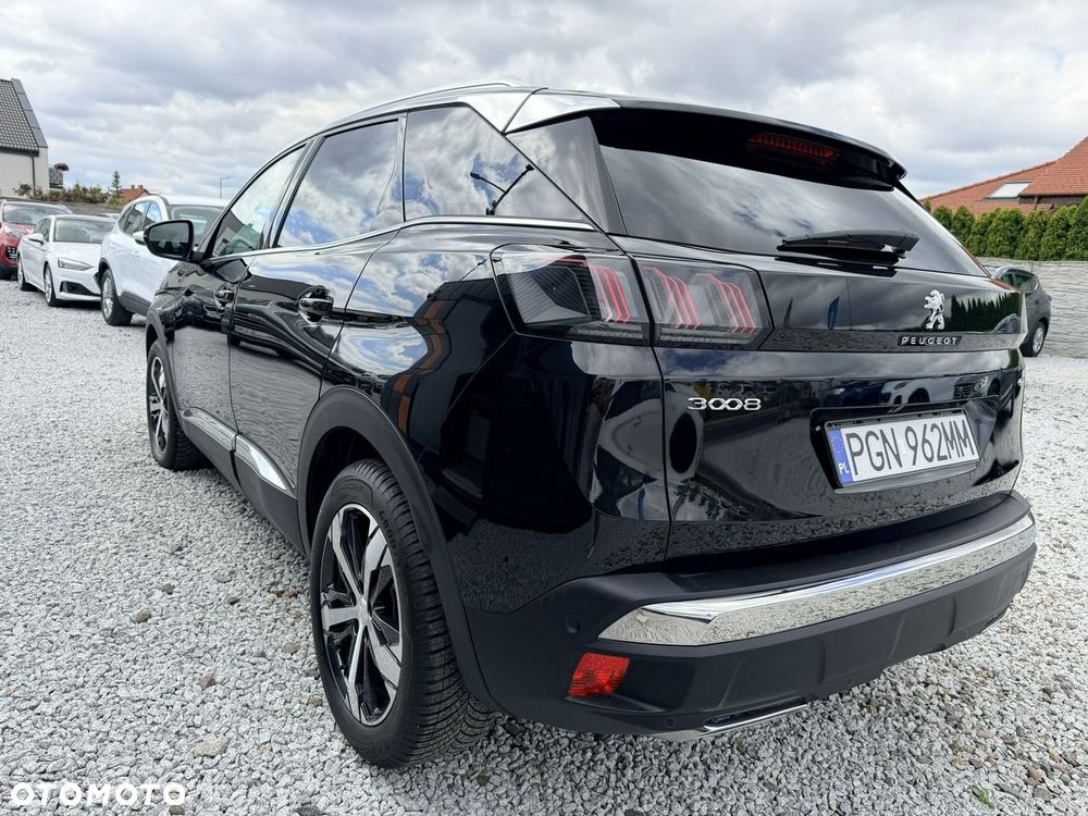 Peugeot 3008 1.2 PureTech GT S&S EAT8 - 3