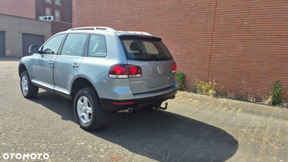 Volkswagen Touareg 3.0 V6 TDI DPF Perfect Tiptr - 5