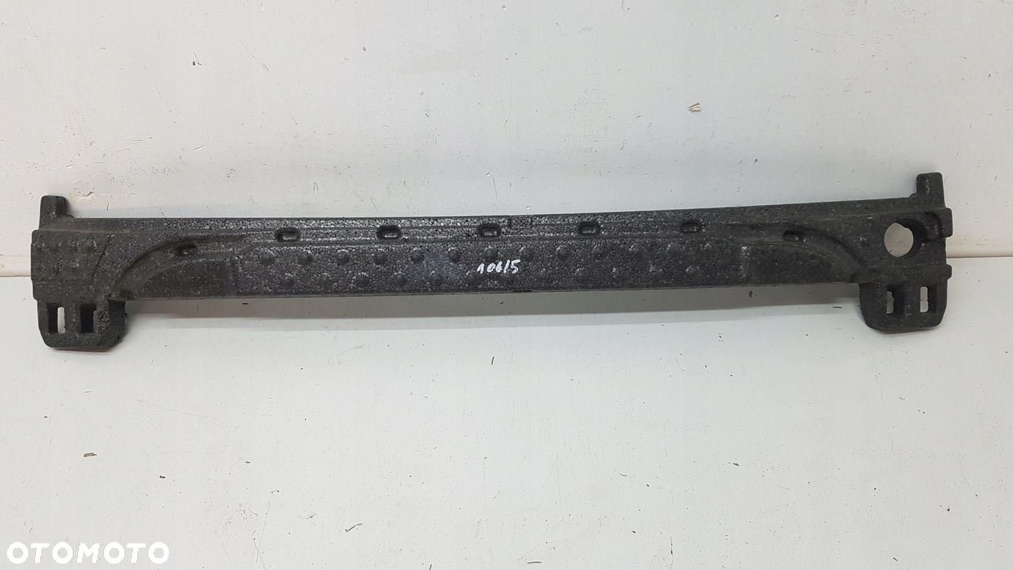 Citroen C3 Aircross 17- Absorber zderzaka przedniego styropian przód - 1