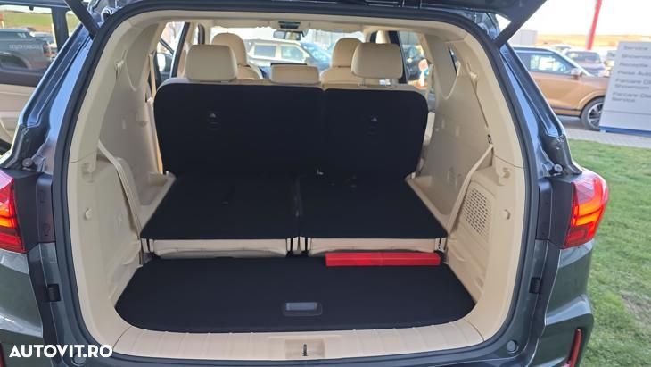 SsangYong REXTON G4 2.2 e-XDI 4WD Clever - 17