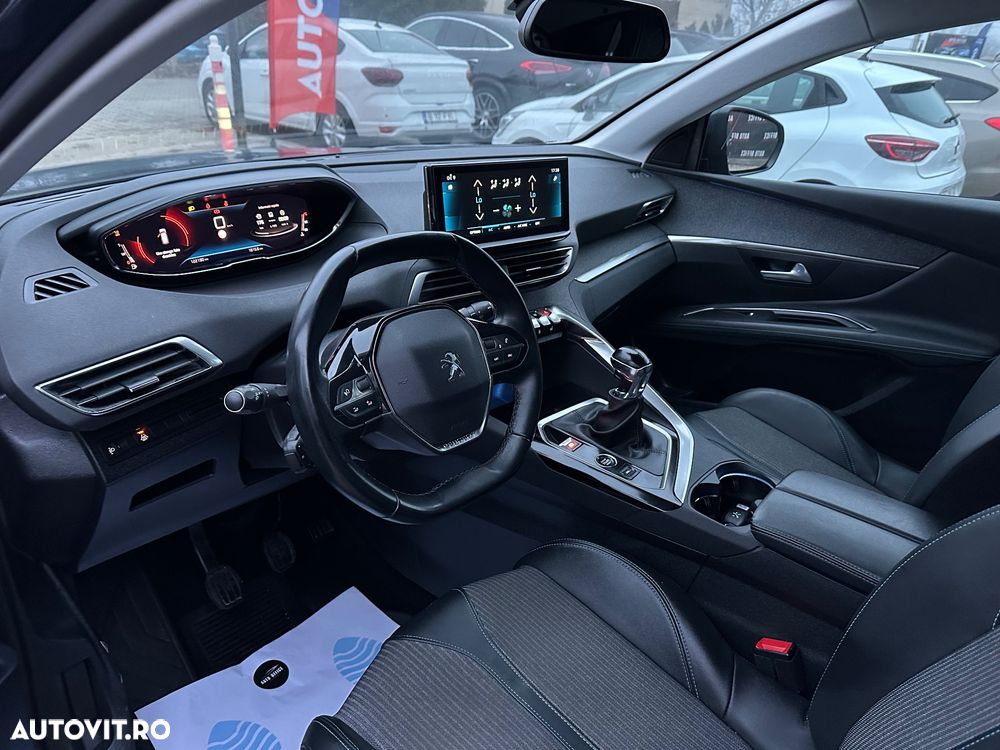 Peugeot 3008 1.5 BlueHDI 130 S&S BVM6 Allure Pack - 16