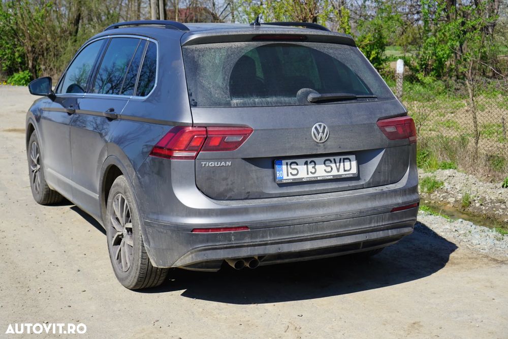 Volkswagen Tiguan 2.0 TDI SCR (BlueMotion Technology) Trendline - 2