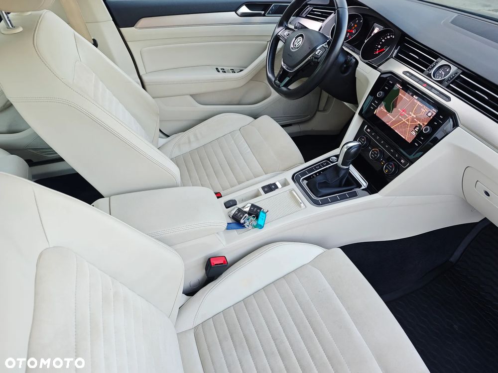 Volkswagen Passat 2.0 TSI BMT Highline DSG - 21