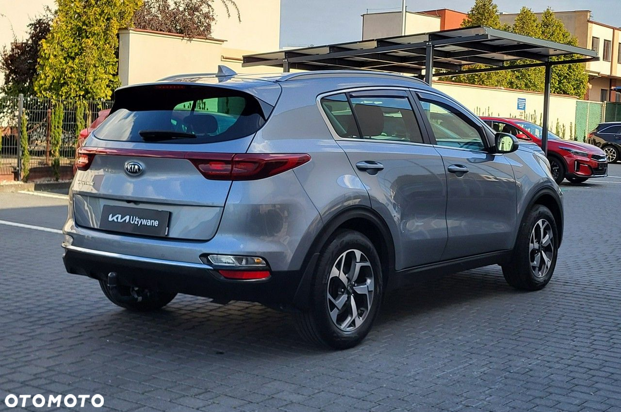Kia Sportage 1.6 GDI M 2WD - 7