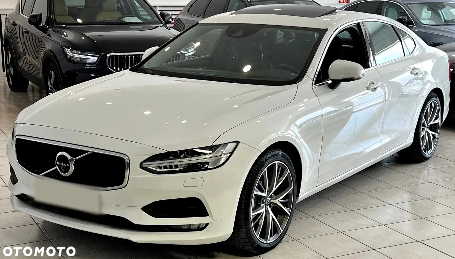 Volvo S90 - 11