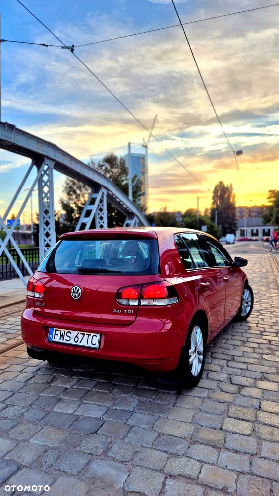 2010 Volkswagen Golf, photograph 3