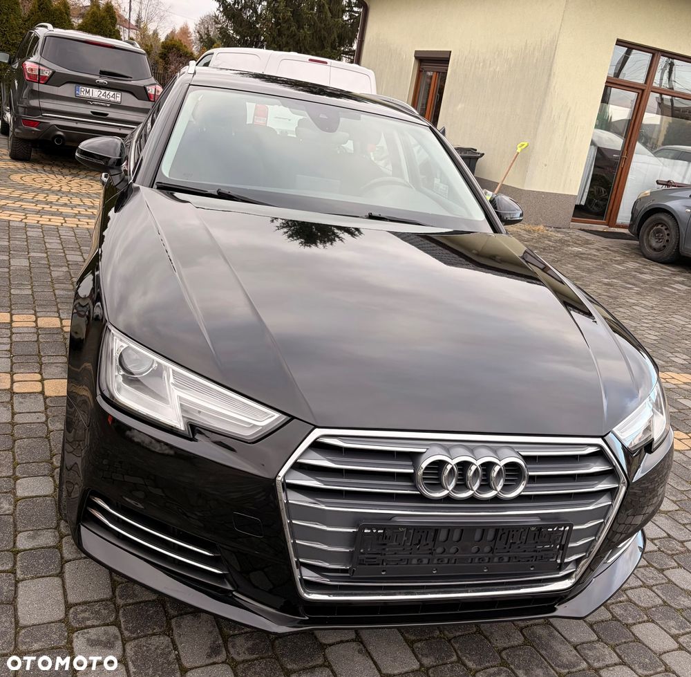Audi A4 Avant 2.0 TDI ultra S tronic design - 14