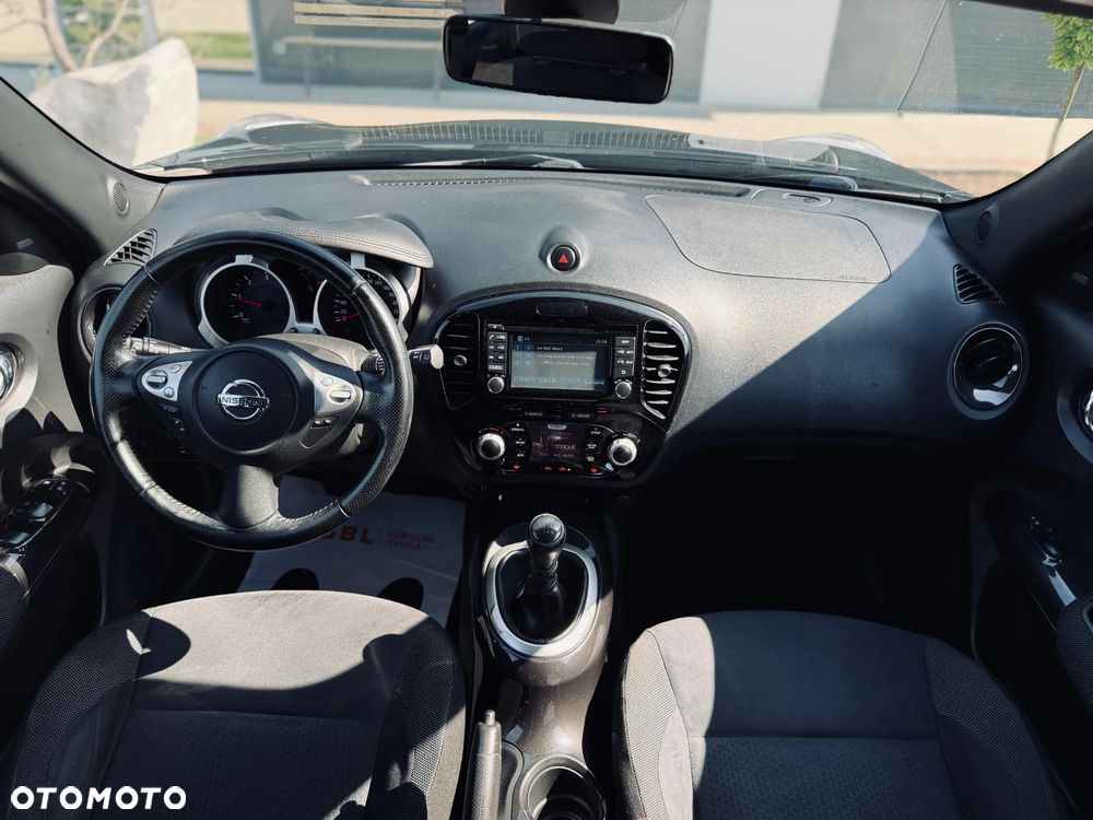 Nissan Juke 1.5 dCi Dynamic Edition EU6 - 19