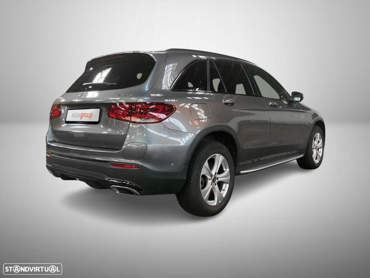 Mercedes-Benz GLC 300 de 4Matic - 2