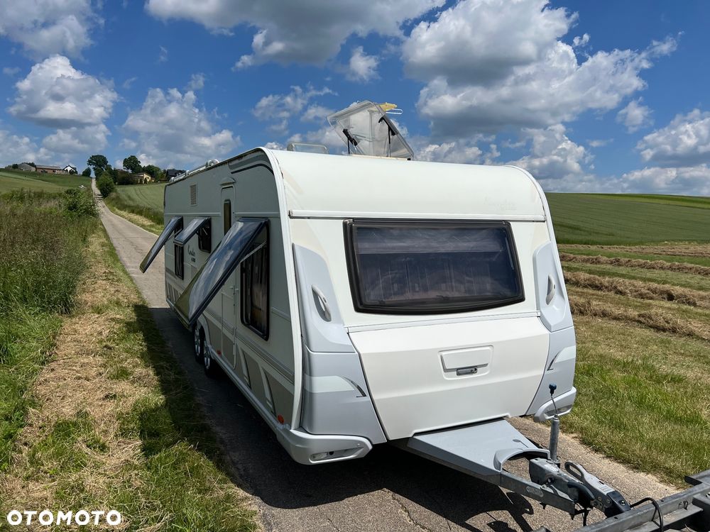 LMC KONDOR by LORD 650 VIP  2010r. I inne  oferty Fendt ,Tabbert, Dethleffs,Rubis - 4