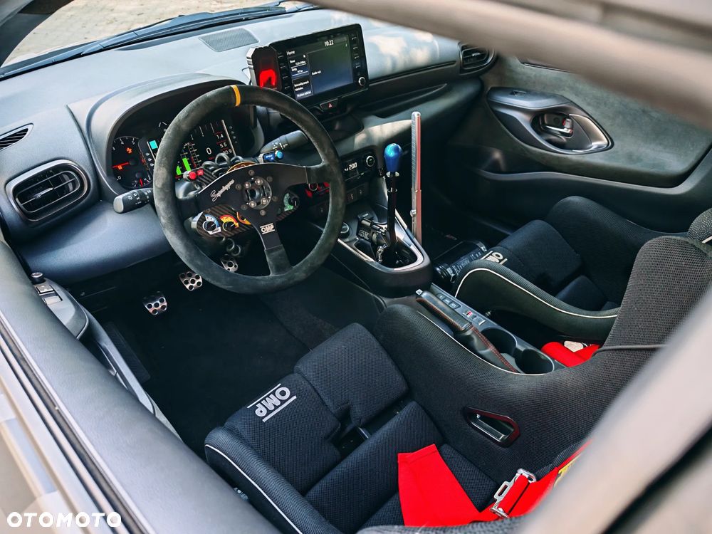 Toyota GR Yaris - 19