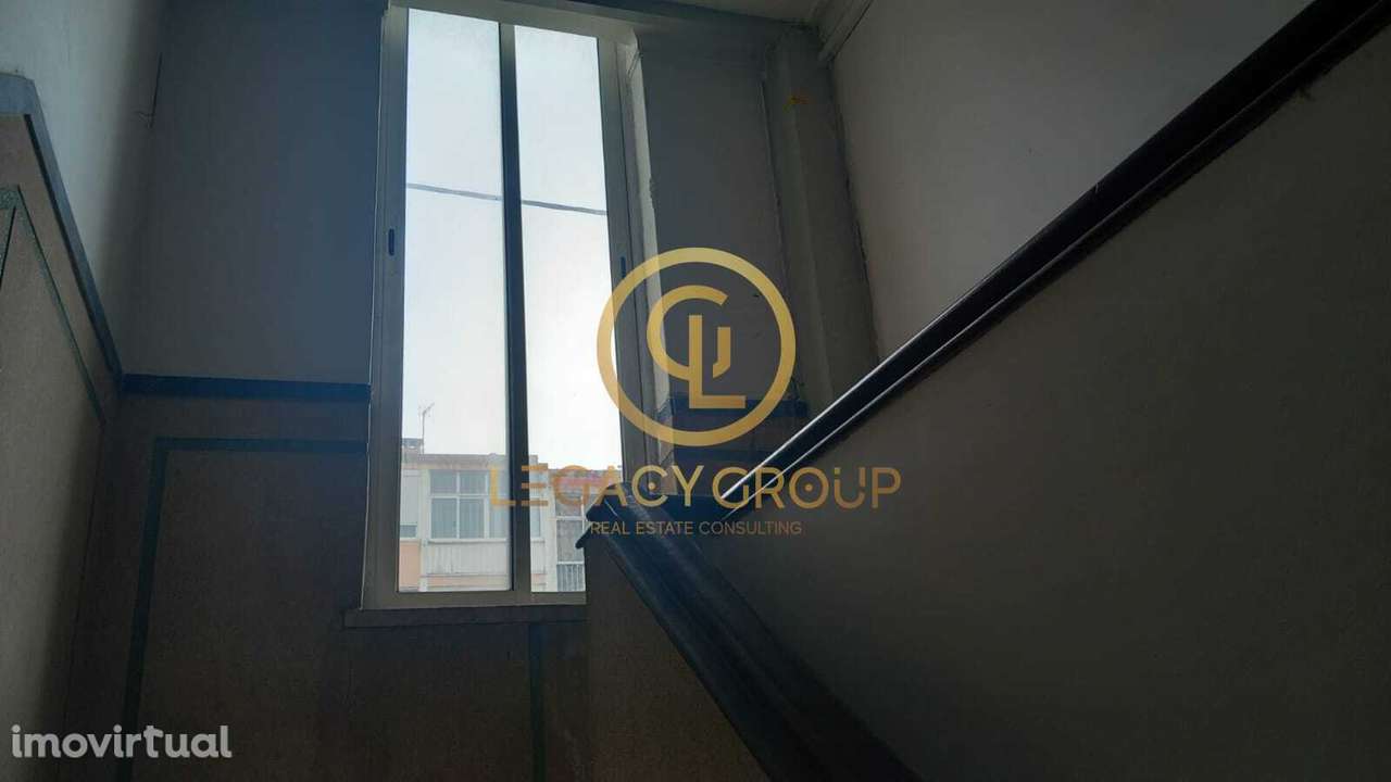 ANDAR T2+1 Em TORRE DA MARINHA - Grande imagem: 5/19