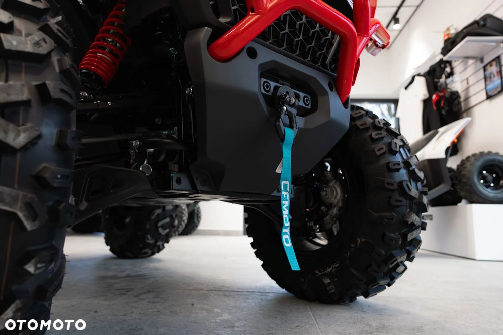 CFMoto CForce - 7
