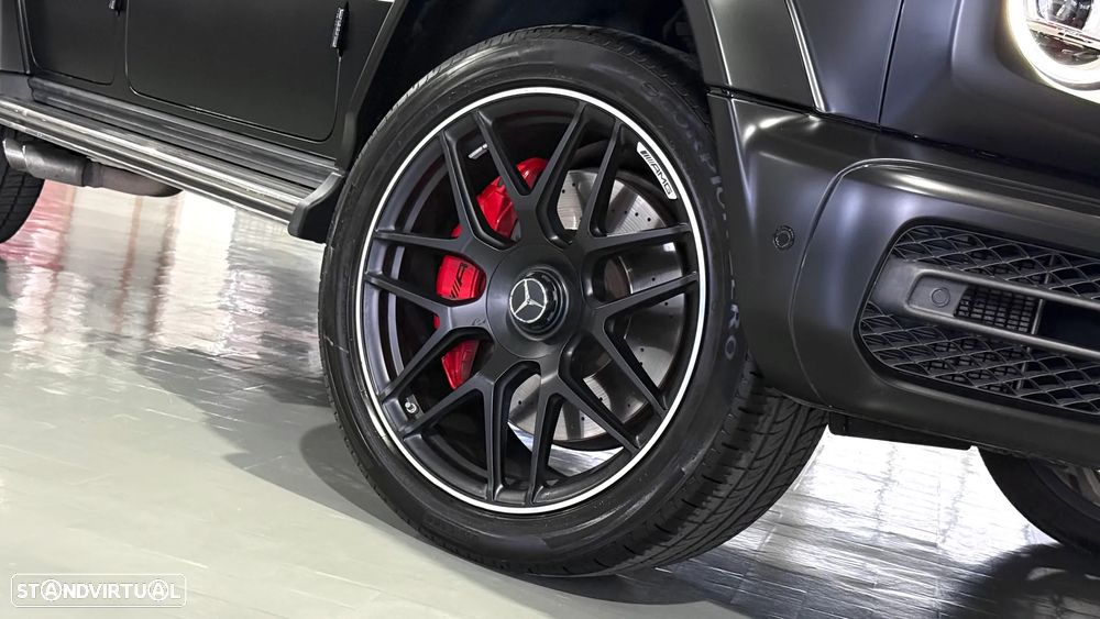 Mercedes-Benz G 63 AMG Speedshift 9G-TRONIC - 17