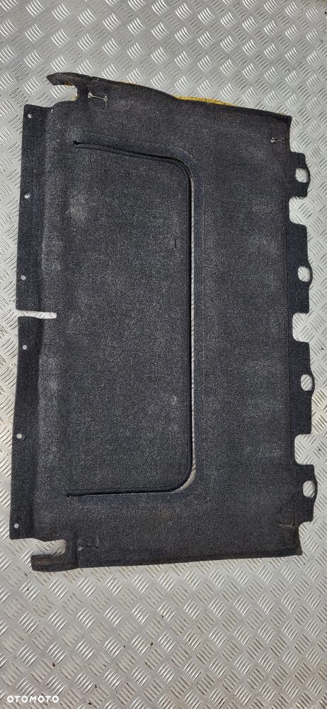 Suzuki Grand Vitara I Wykładzina Bagażnika 5D - 1