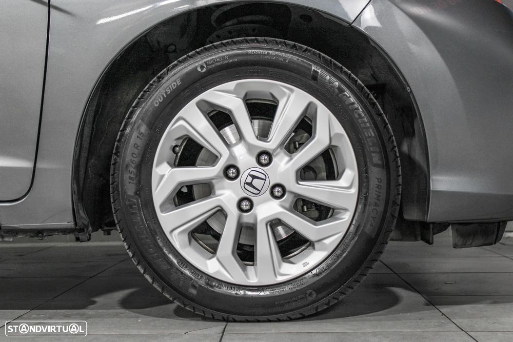 Honda Jazz 1.3 I-VTEC Comfort - 8