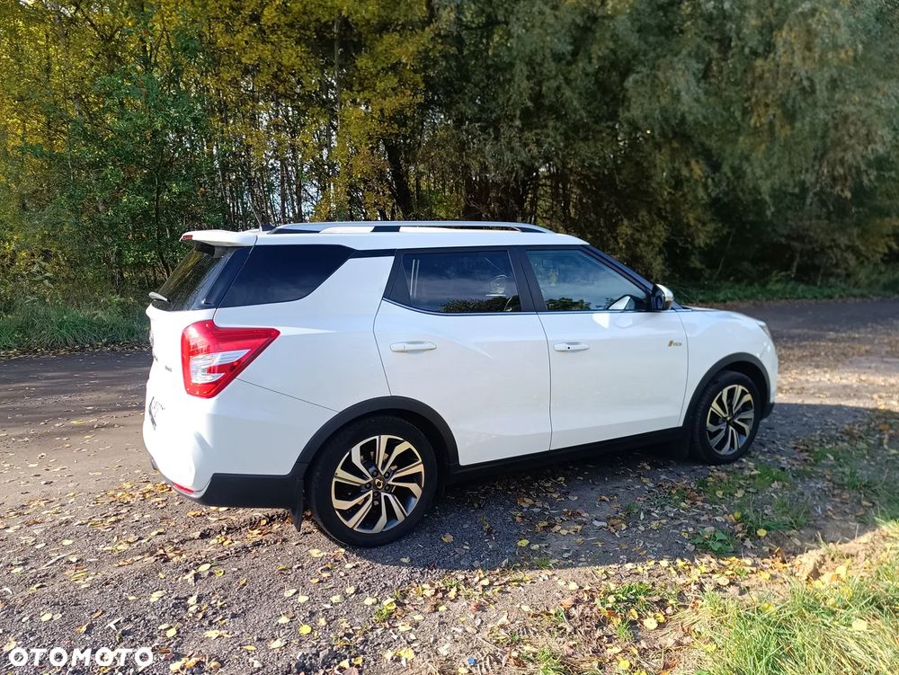 SsangYong/KGM Tivoli 1.5 T-GDi 2WD Sapphire - 5