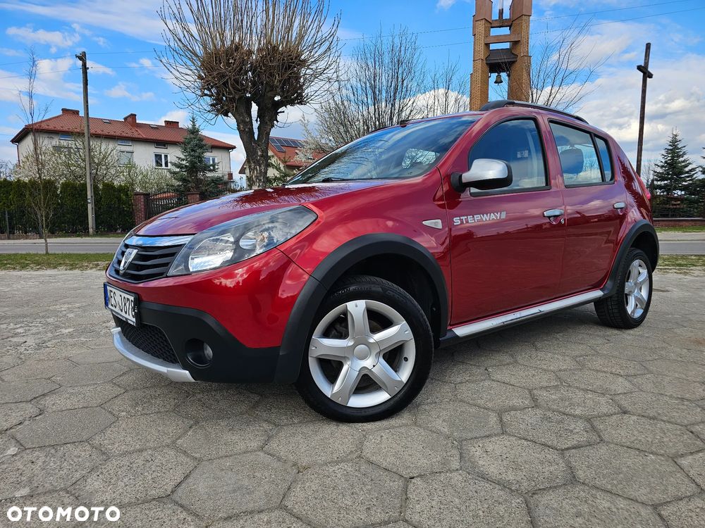 Dacia Sandero Stepway - 22
