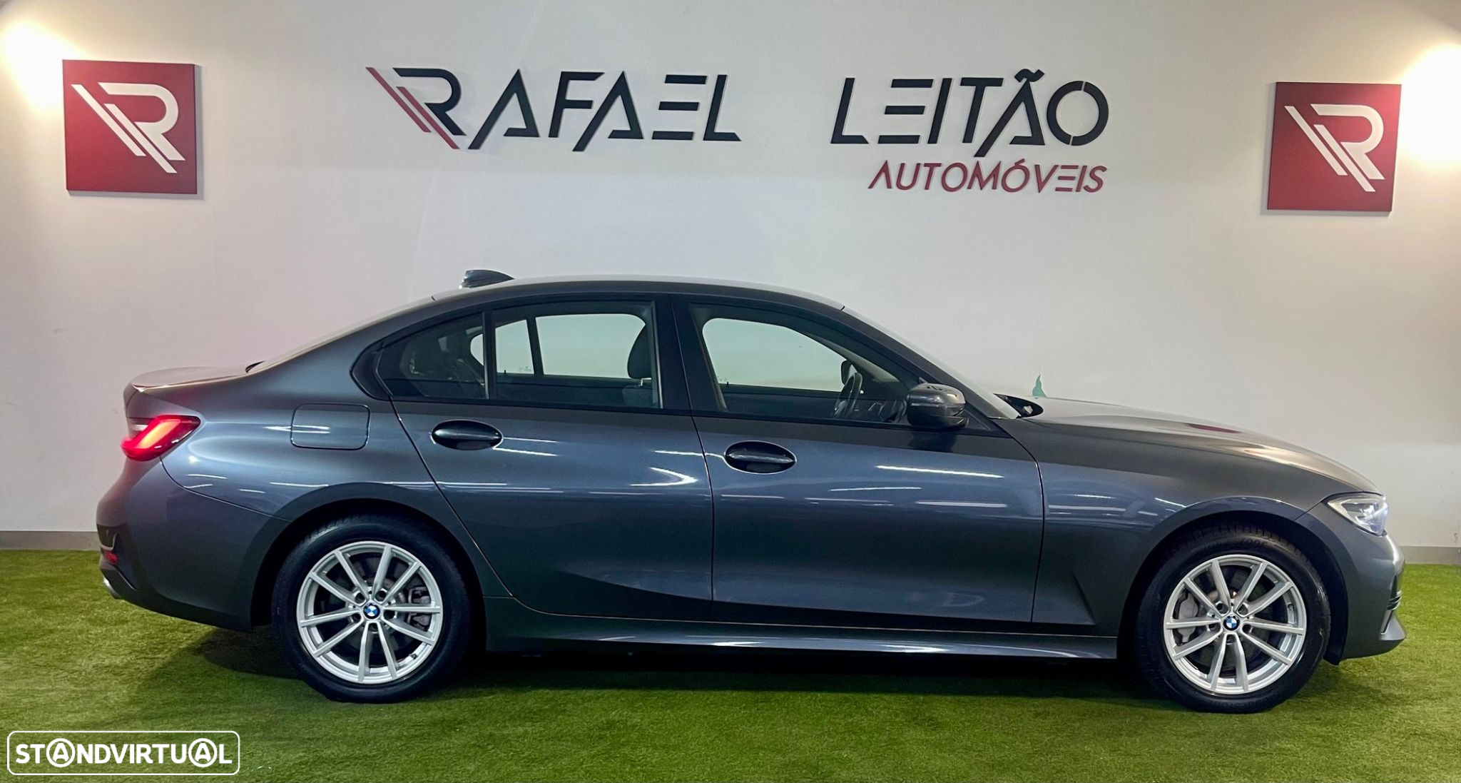 BMW 330 e Auto - 5